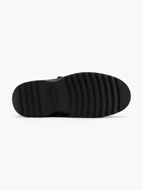 hush puppies Školy boty nízké boty Černé deichmann