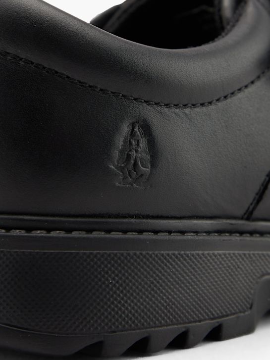 hush puppies Školy boty nízké boty Černé deichmann