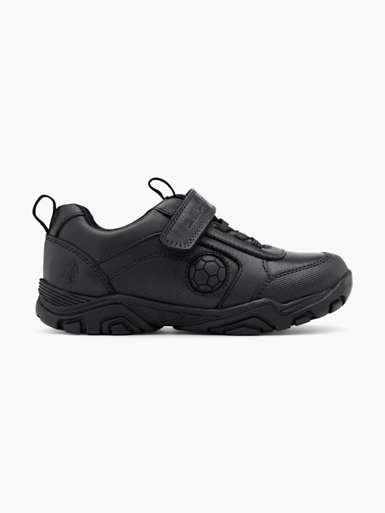 hush puppies Školy boty trainer Černá deichmann