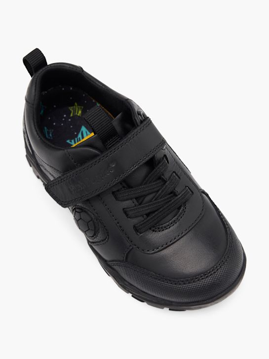 hush puppies Školy boty trainer Černá deichmann