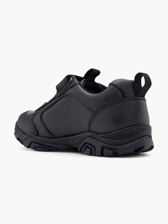 hush puppies Školy boty trainer Černá deichmann