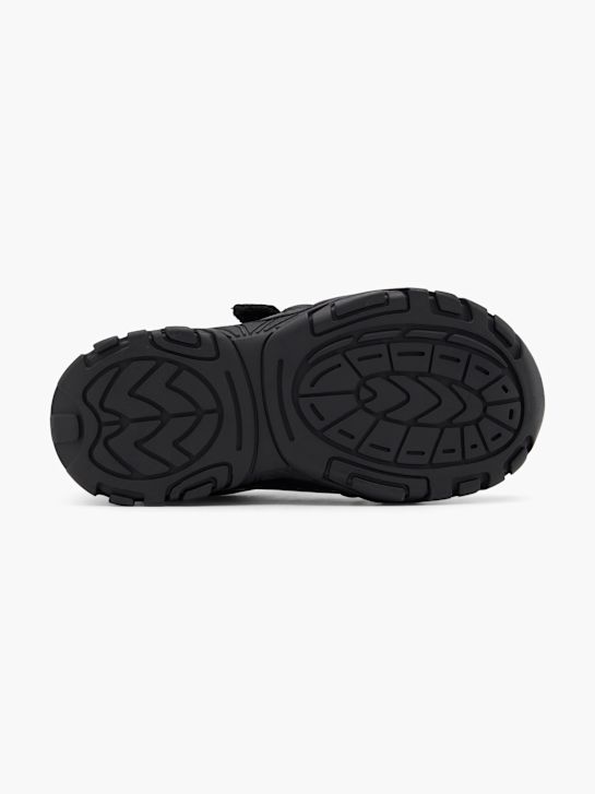 hush puppies Školy boty trainer Černá deichmann