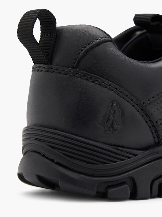 hush puppies Školy boty trainer Černá deichmann