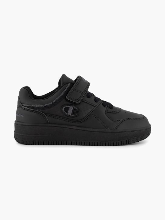 mistr rd18 nÍzkÉ b ps trainer Černá deichmann