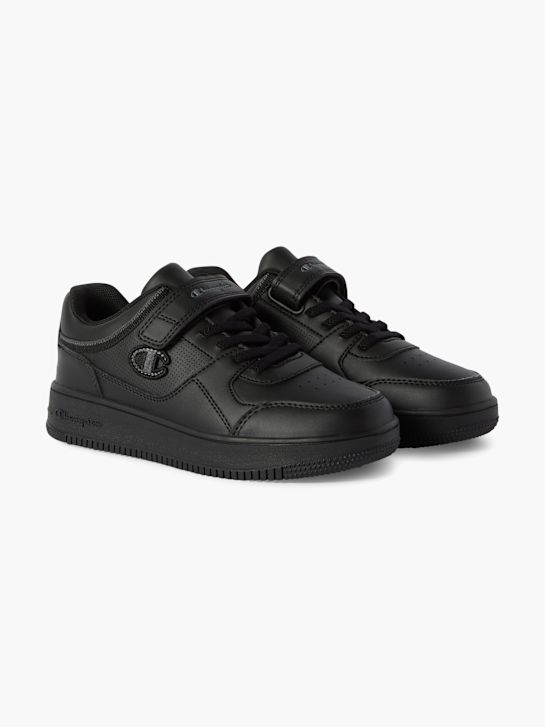 mistr rd18 nÍzkÉ b ps trainer Černá deichmann