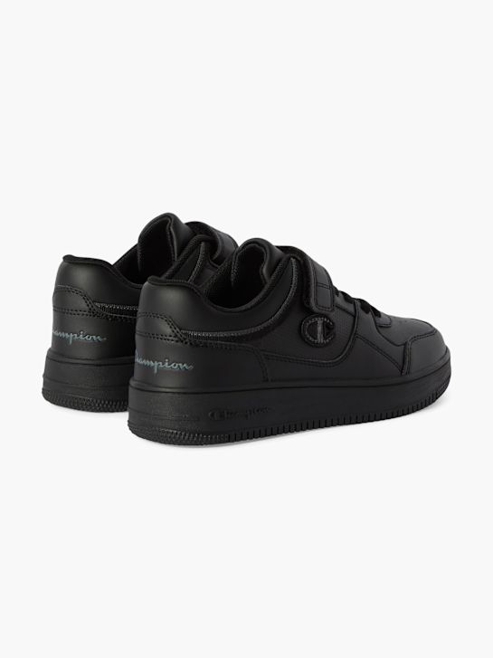 mistr rd18 nÍzkÉ b ps trainer Černá deichmann