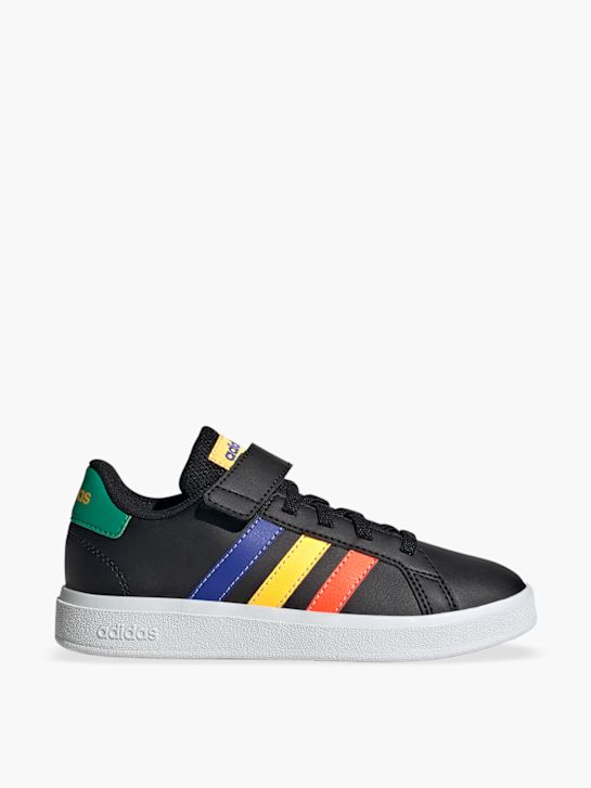 adidas grand court 2.0 el c trainer Černá deichmann