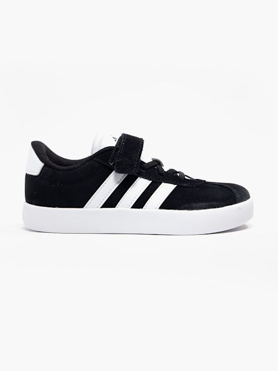 adidas vl court 3.0 el c trainer Černá deichmann