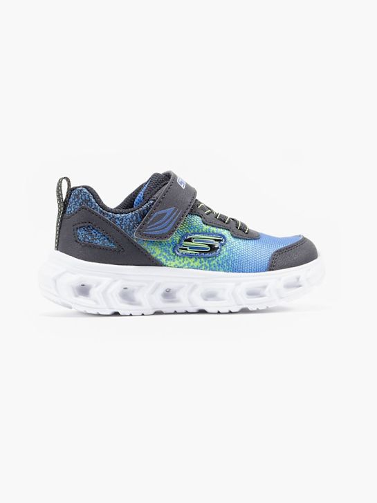 skechers chlapci trenér tmavě modrá deichmann