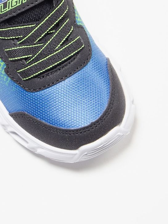 skechers chlapci trenér tmavě modrá deichmann