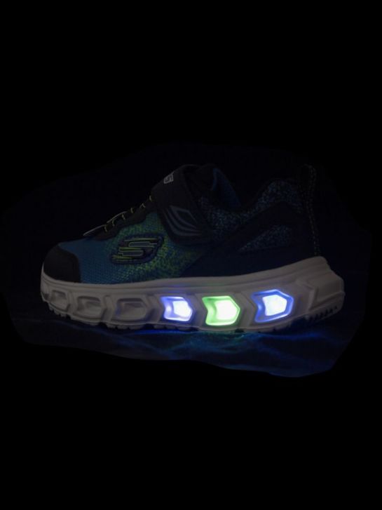 skechers chlapci trenér tmavě modrá deichmann