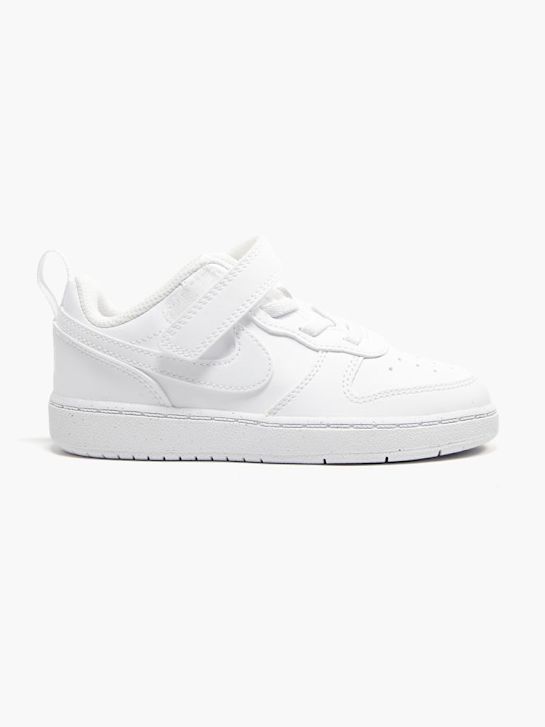 nike court borough trainer white deichmann