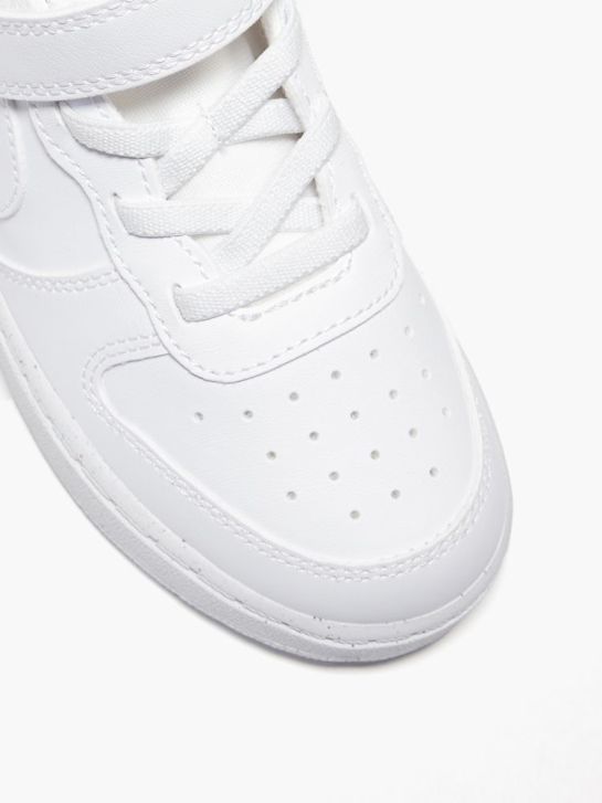 nike court borough trainer white deichmann