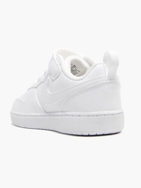 nike court borough trainer white deichmann