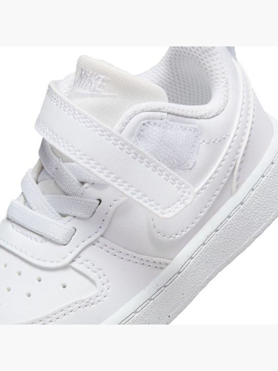 nike court borough trainer white deichmann