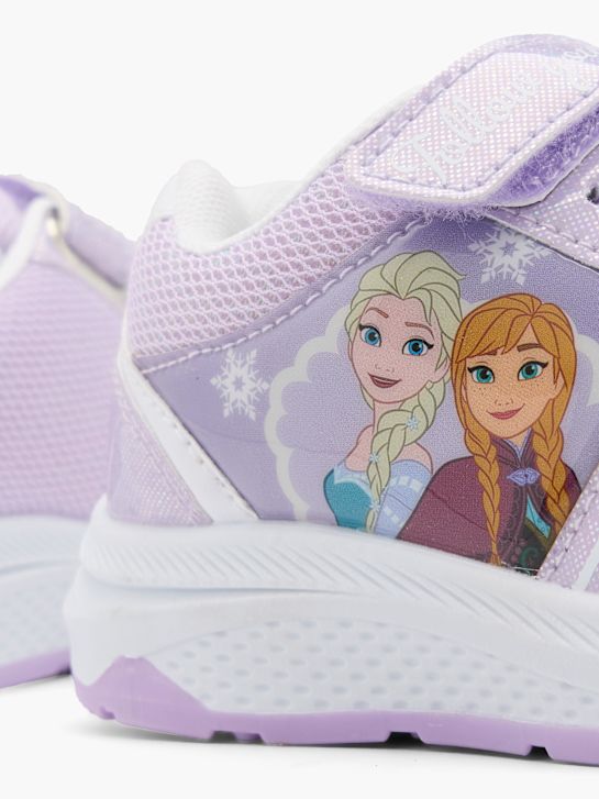 disney frozen trenér fialová deichmann