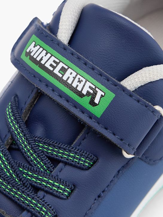 minecraft trenér modrá deichmann