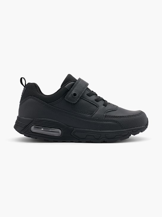 memphis one trainer Černá deichmann