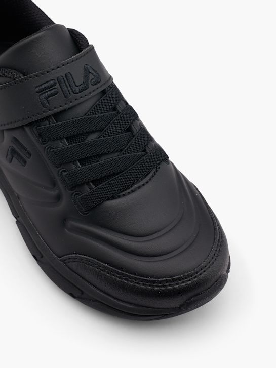 fila trainer Černá deichmann