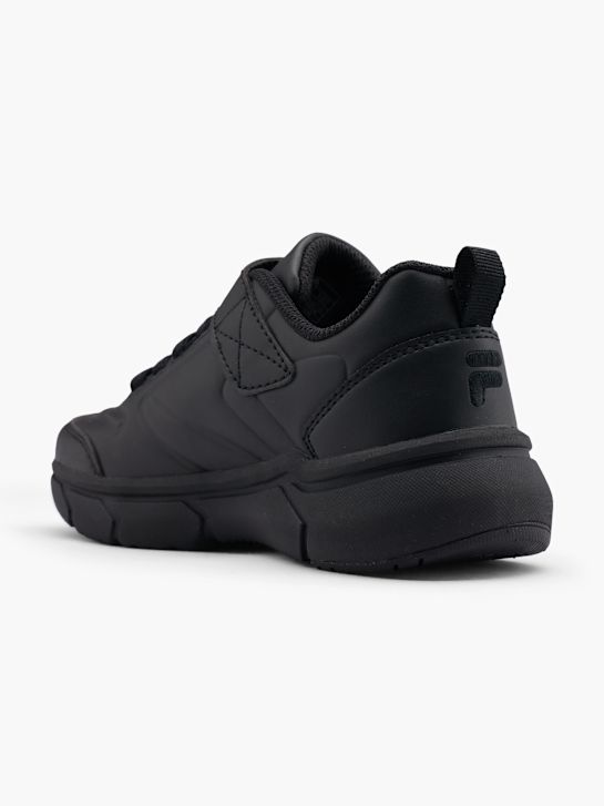 fila trainer Černá deichmann