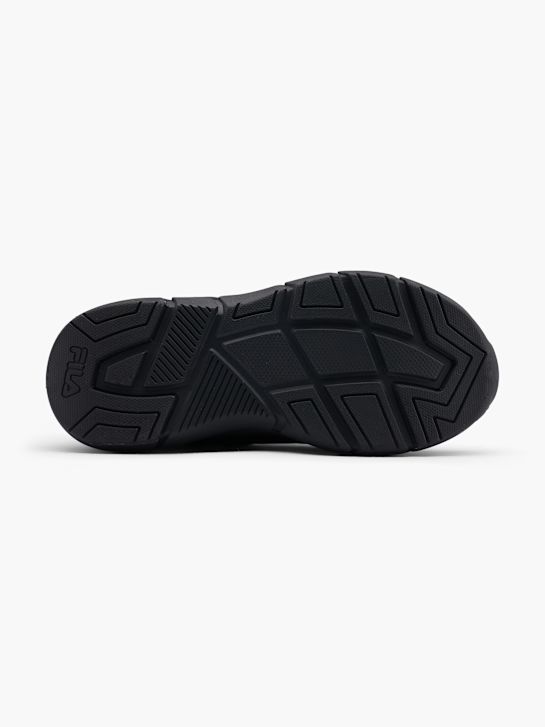 fila trainer Černá deichmann