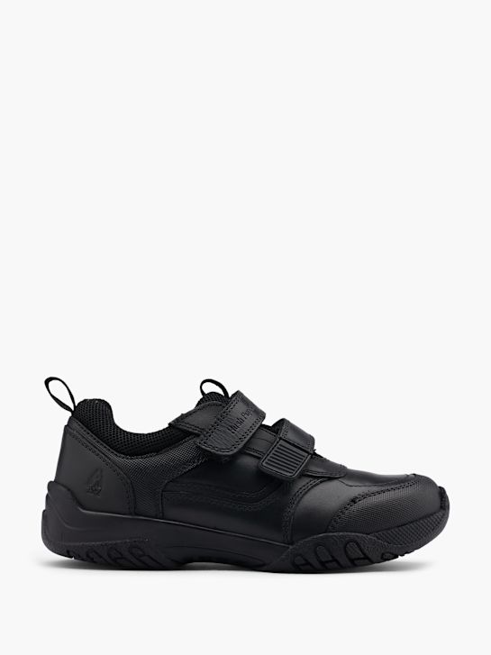 hush puppies Školy boty nízké boty Černé deichmann