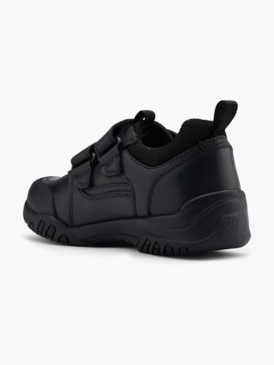 hush puppies Školy boty nízké boty Černé deichmann