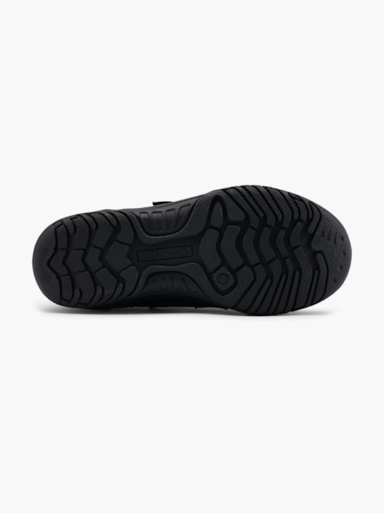 hush puppies Školy boty nízké boty Černé deichmann