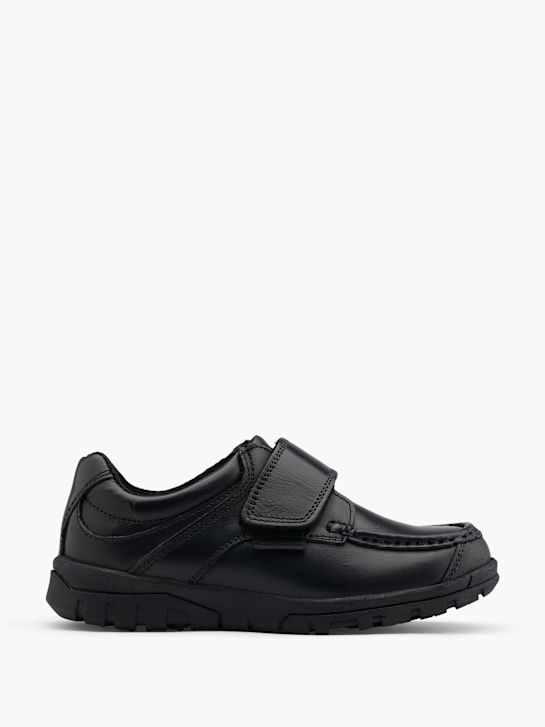 hush puppies Školy boty nízké boty Černé deichmann