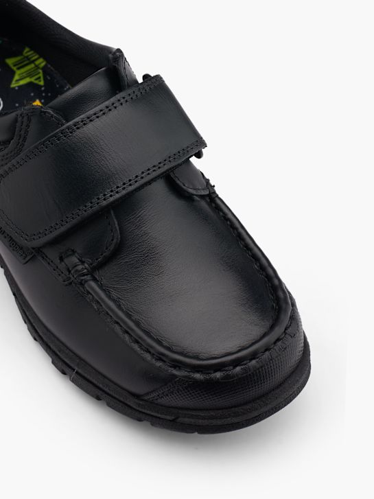 hush puppies Školy boty nízké boty Černé deichmann