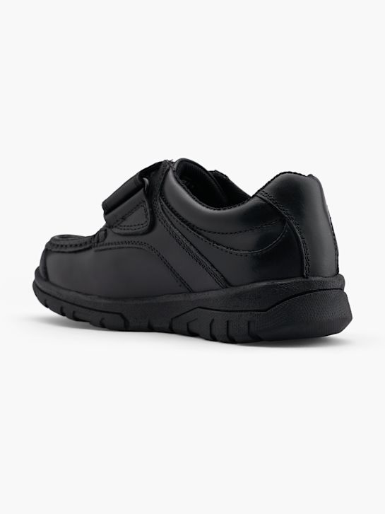 hush puppies Školy boty nízké boty Černé deichmann