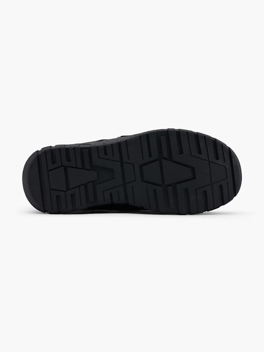 hush puppies Školy boty nízké boty Černé deichmann