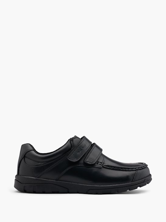 hush puppies Školy boty nízké boty Černé deichmann