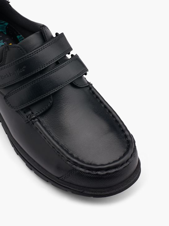hush puppies Školy boty nízké boty Černé deichmann