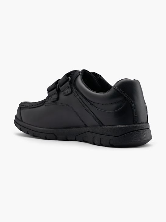 hush puppies Školy boty nízké boty Černé deichmann
