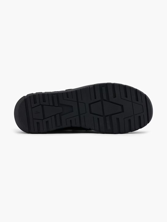 hush puppies Školy boty nízké boty Černé deichmann