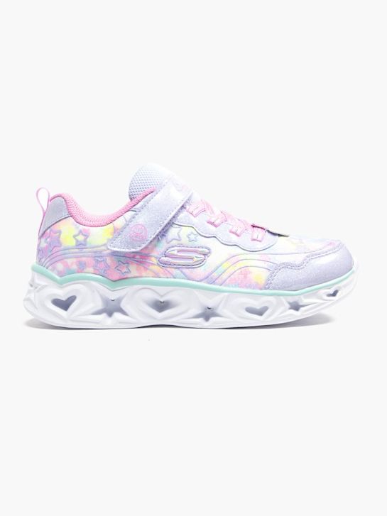 skechers kaileigh 2.0 trenér fialová deichmann