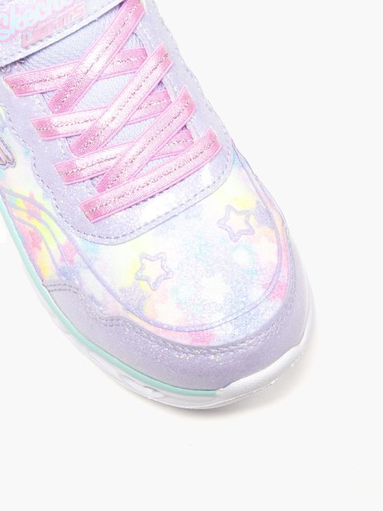 skechers kaileigh 2.0 trenér fialová deichmann
