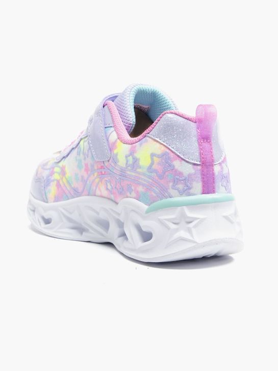 skechers kaileigh 2.0 trenér fialová deichmann