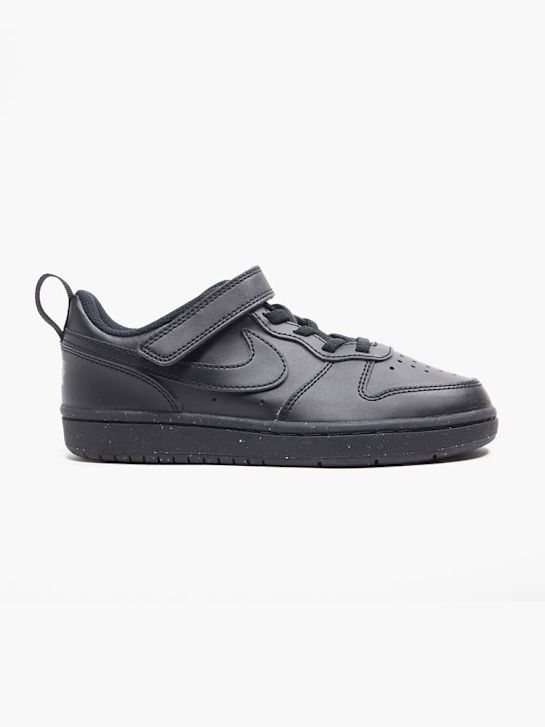 nike court borough nÍzkÉ recraft trainer Černá deichmann