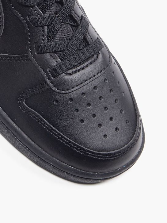 nike court borough nÍzkÉ recraft trainer Černá deichmann
