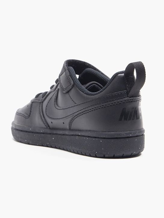 nike court borough nÍzkÉ recraft trainer Černá deichmann