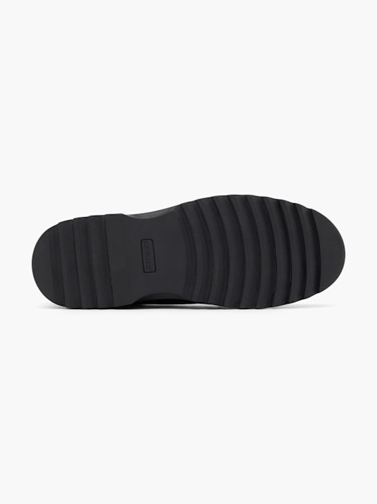 hush puppies Školy boty nízké boty Černé deichmann