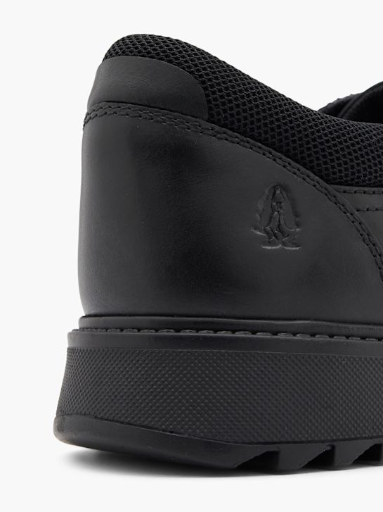 hush puppies Školy boty nízké boty Černé deichmann