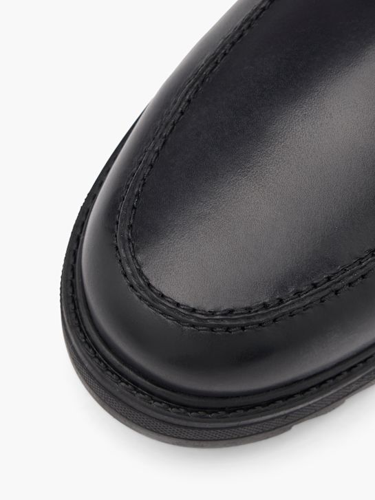 hush puppies Školy boty nízké boty Černé deichmann