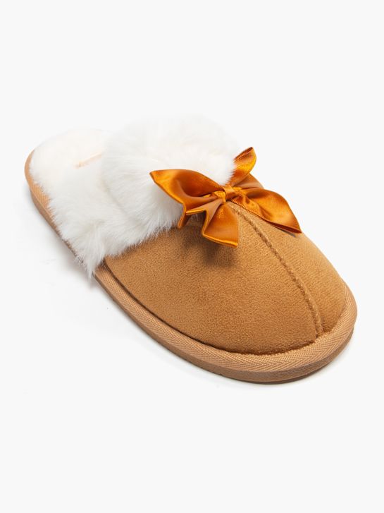 casa mia dům střevíček hnědá deichmann