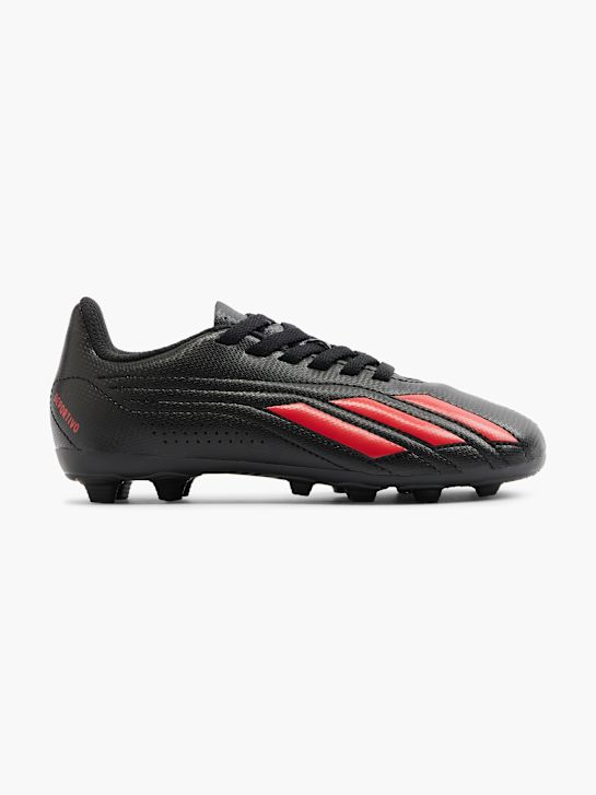 adidas deportivo ii fxg j football boot Černá deichmann