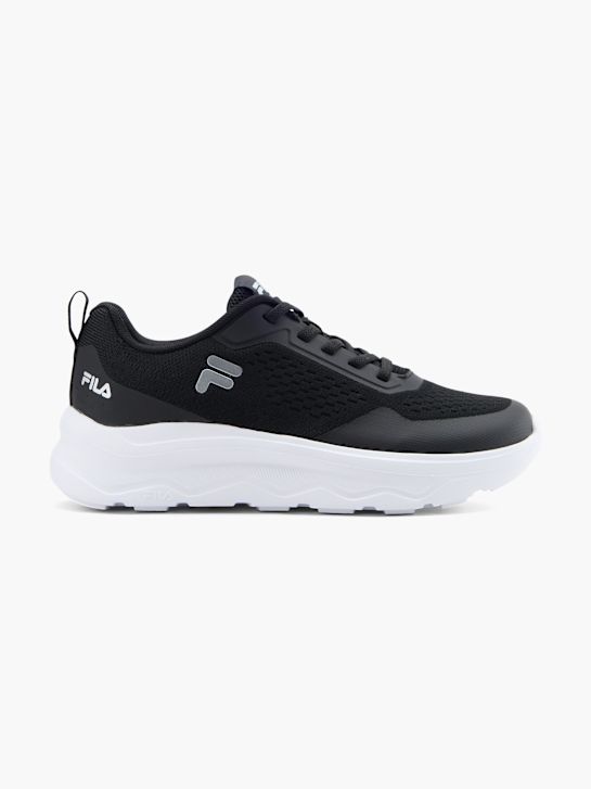 fila tréninkové boty Černé deichmann
