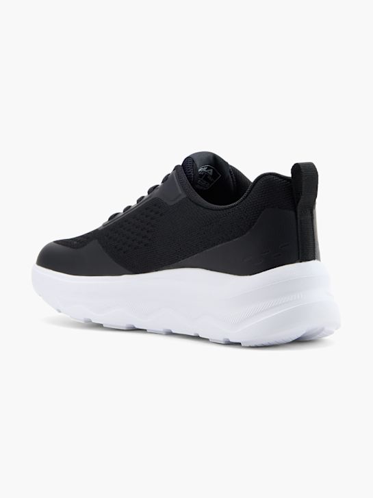 fila tréninkové boty Černé deichmann