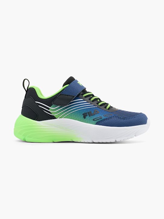 fila tréninkové boty modrá deichmann